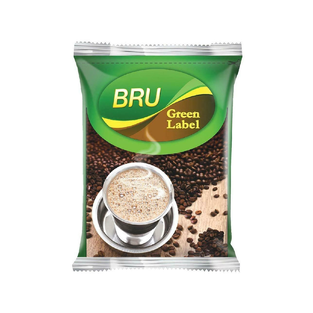 Bru Filter Coffee Green Label