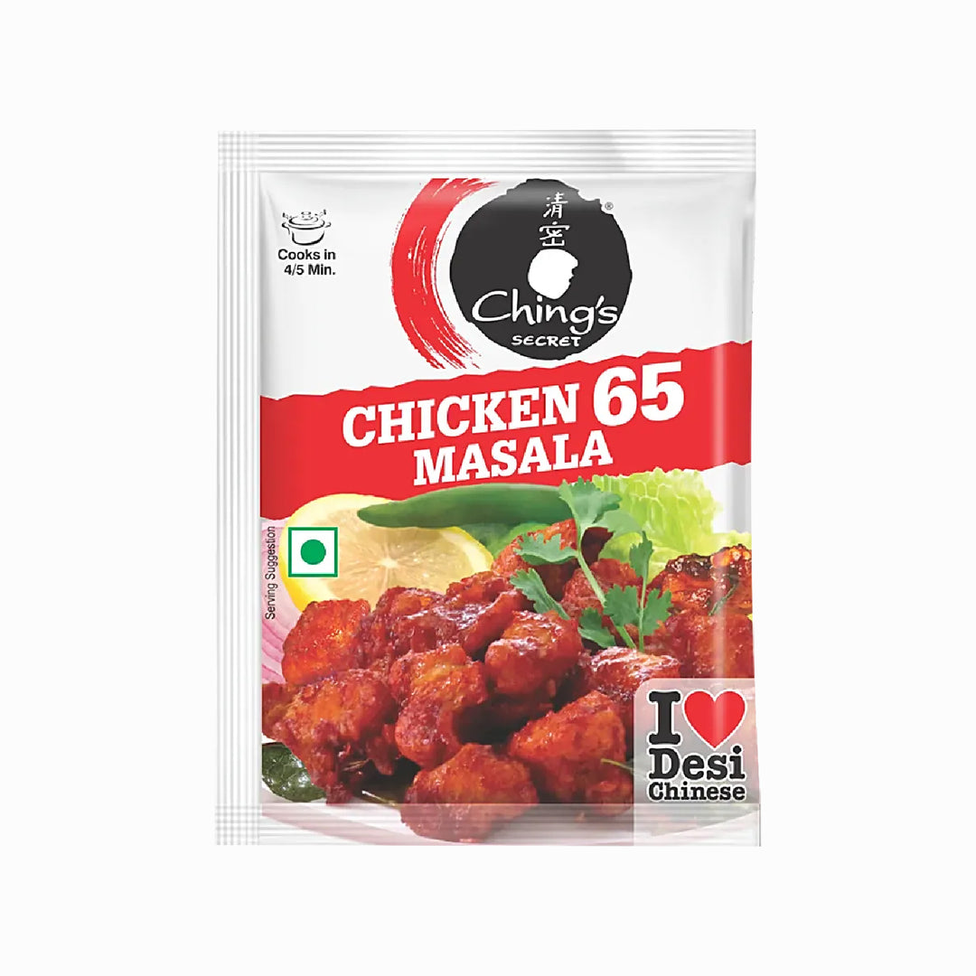 Ching's Secret Chicken 65 Miracle Masala