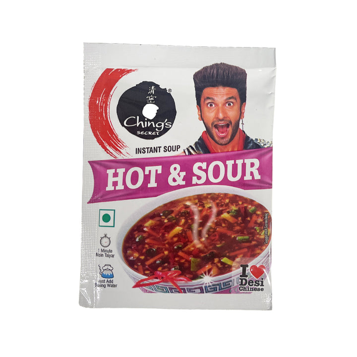 Ching's Secret Instant Hot & Sour Soup (1+1 free)