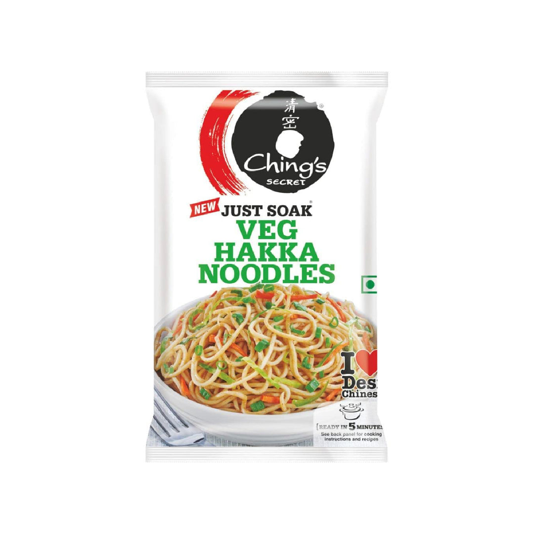 Ching's Secret Veg Noodles Hakka