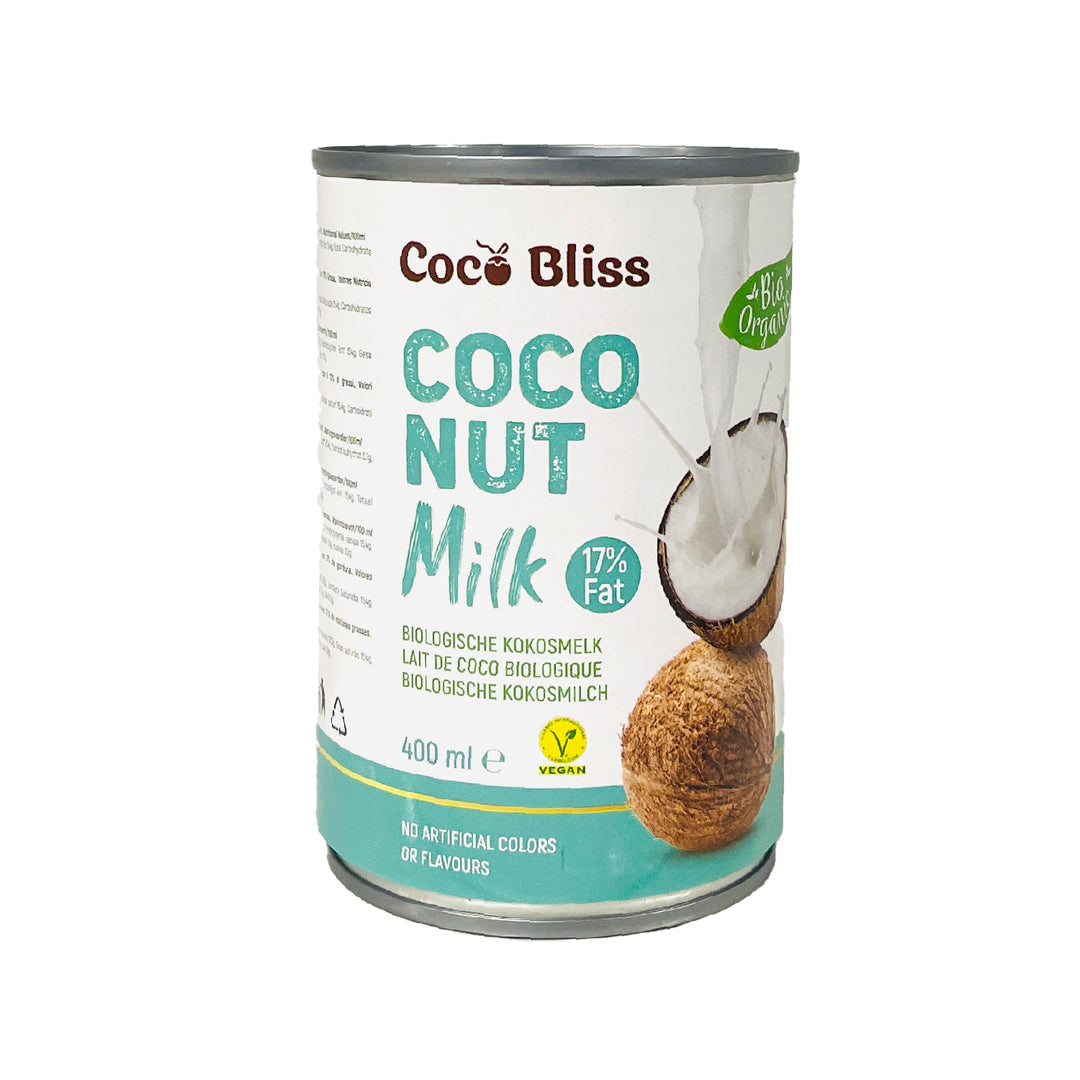 Coco Bliss Organic Coconut Milk