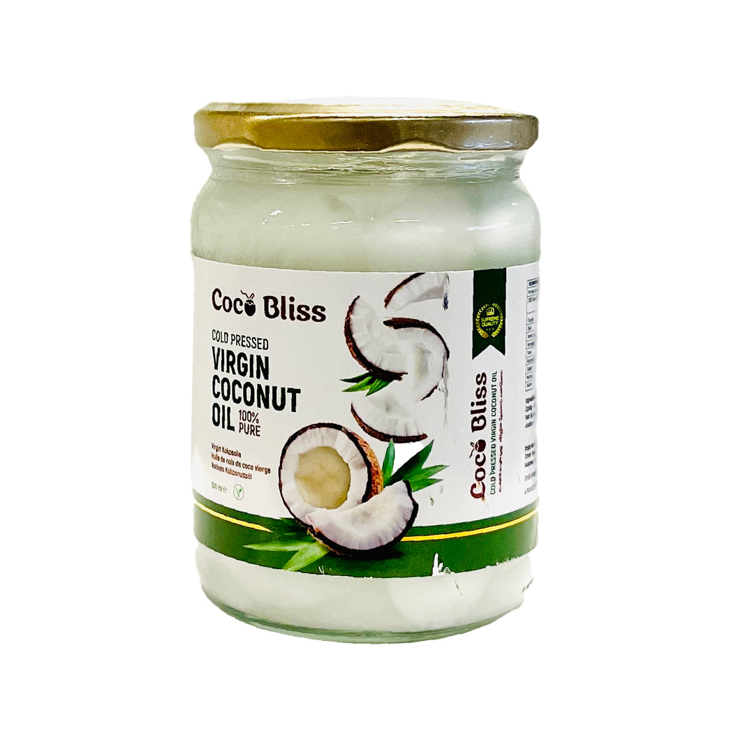 Coco Bliss Virgin Coconut Oil
