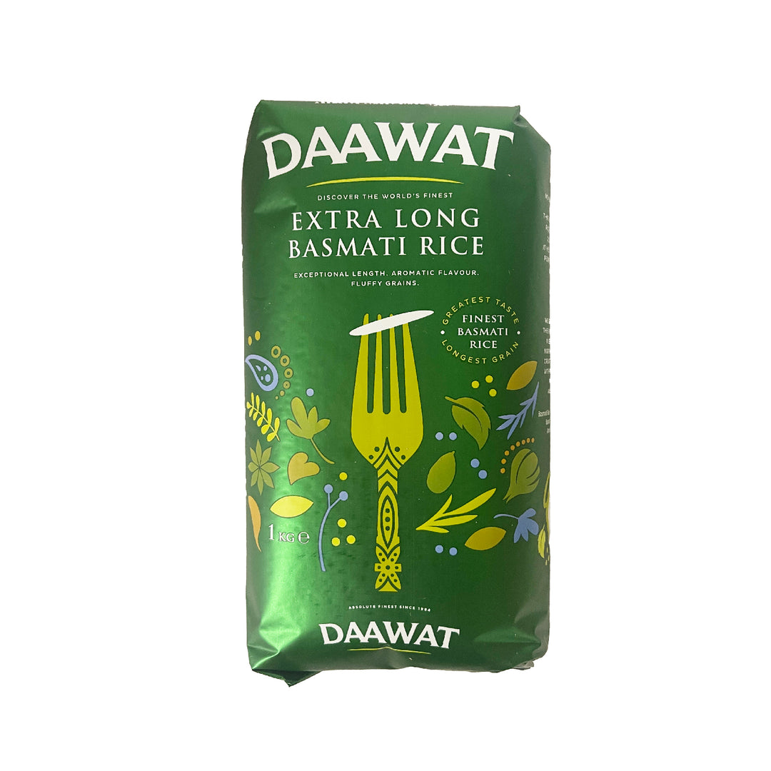 Daawat Green Basmati Rice