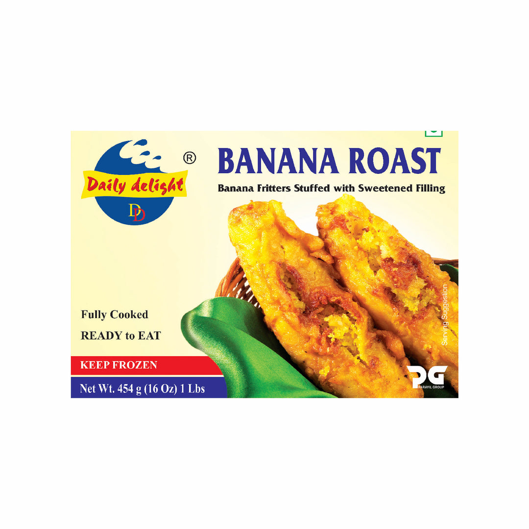 Daily Delight Banana roast | Frozen (Only delivered in Netherlands))