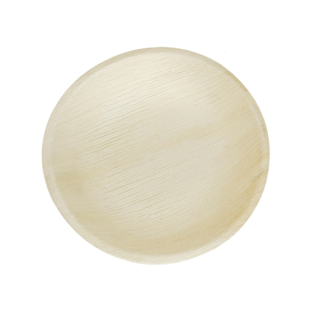 Eco Palm - Areca Palm Leaf Plate Round