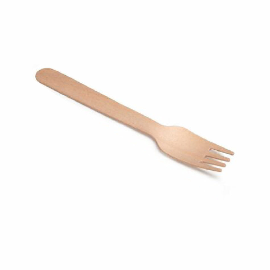 Eco Palm - Wooden Fork