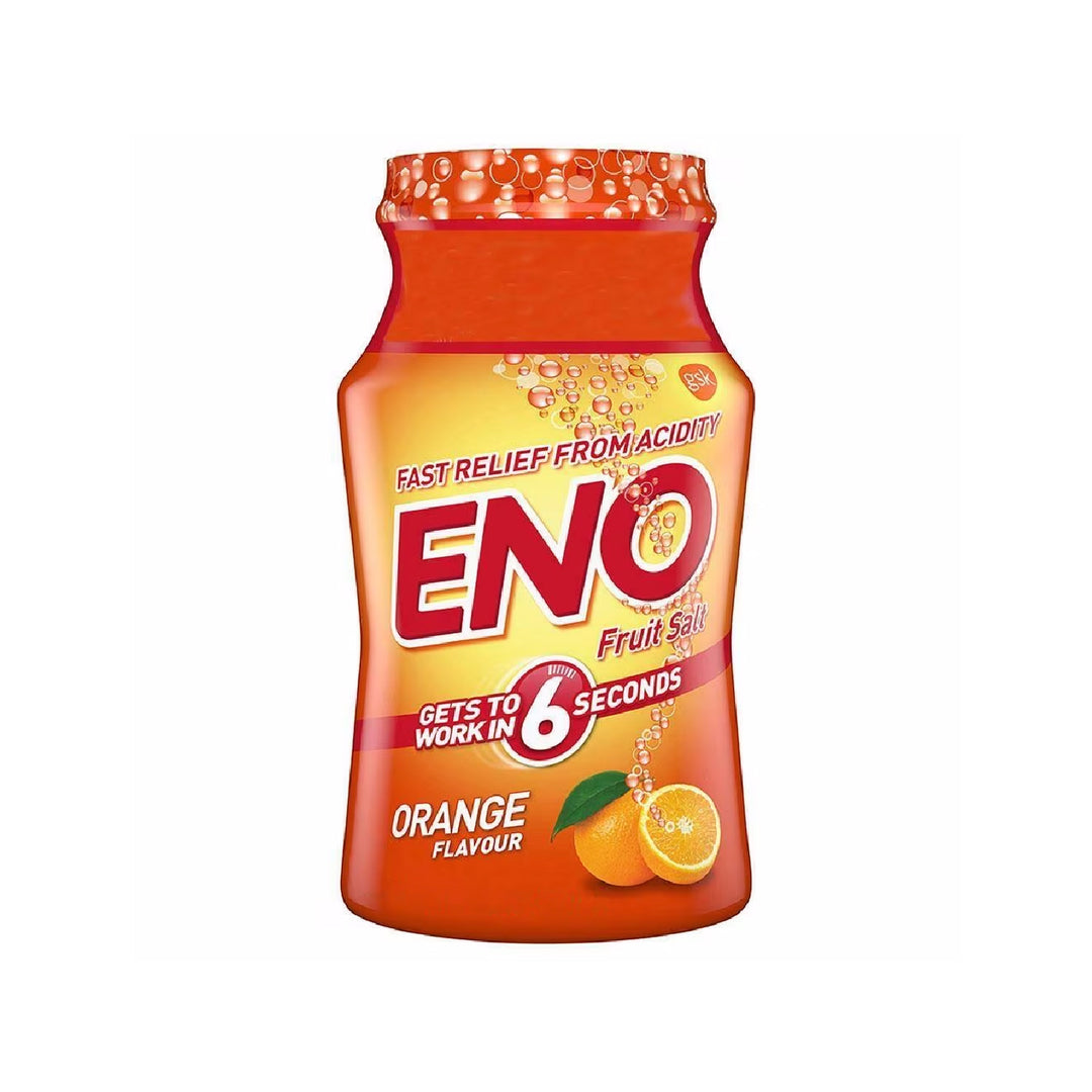 Eno Fruit Salt | Regular | Lemon | Orange