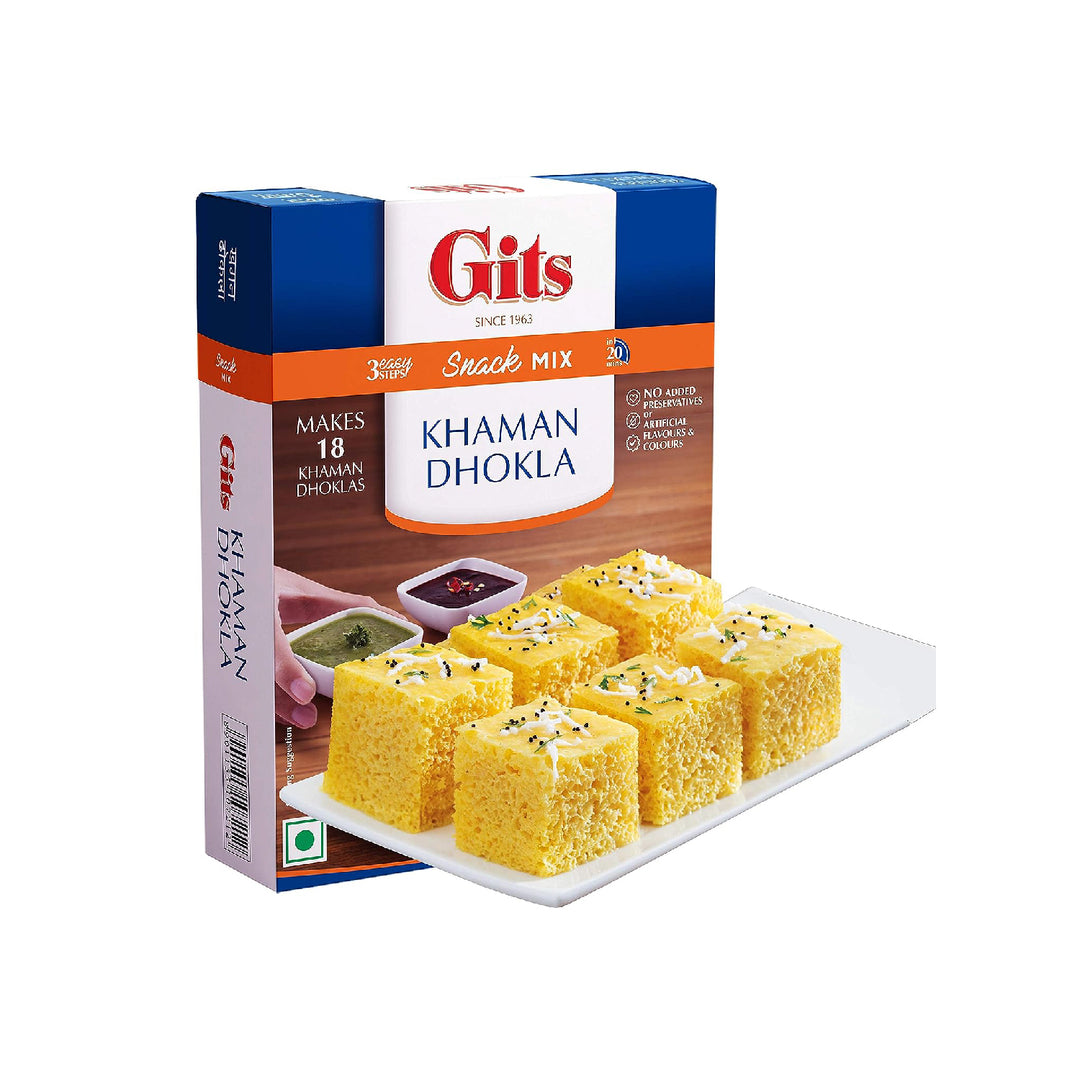 GITS Khaman Dhokla