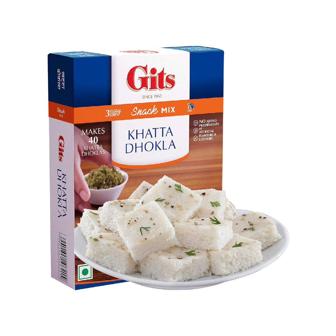 GITS Khatta Dhokla  (1+1free)