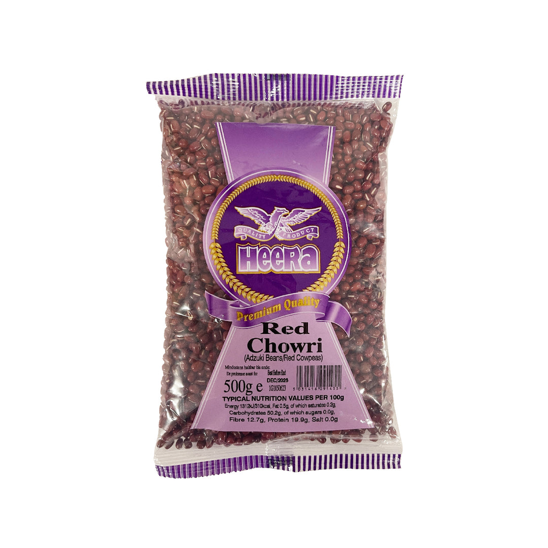 HEERA Red Cow peas | Red Chowri