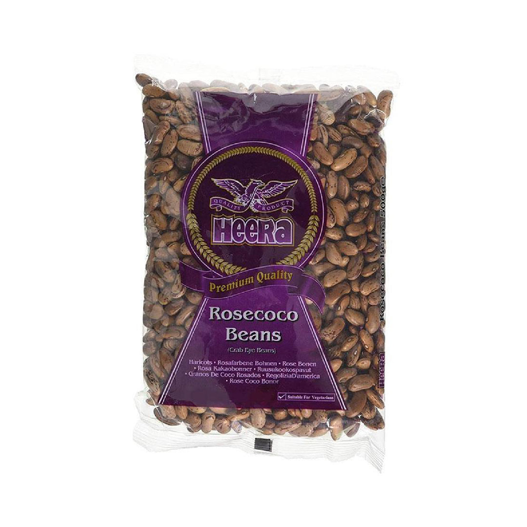 HEERA Rosecoco Beans