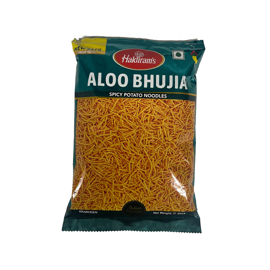 Haldiram Aloo Bhujia (1+1 free)