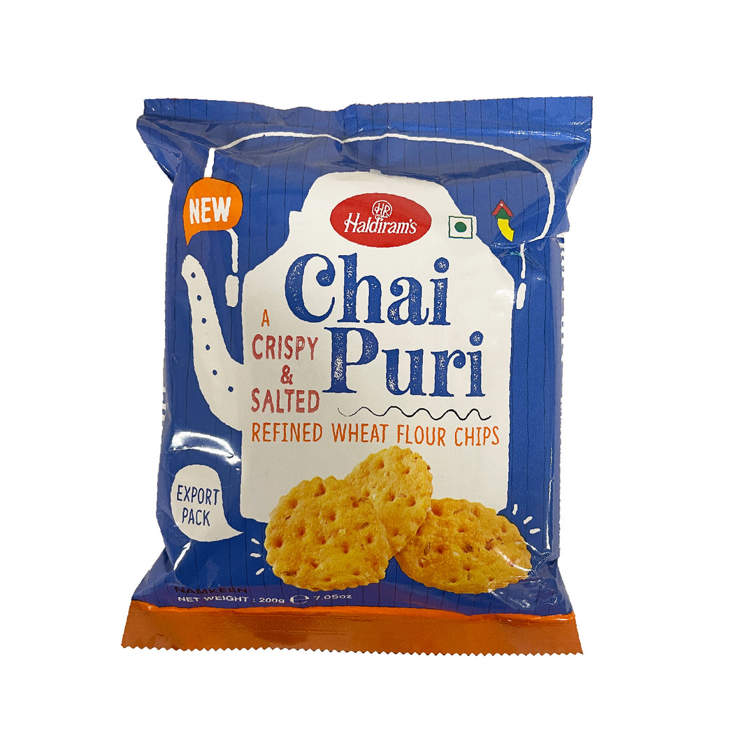Haldiram Chai Puri (1+1 free)