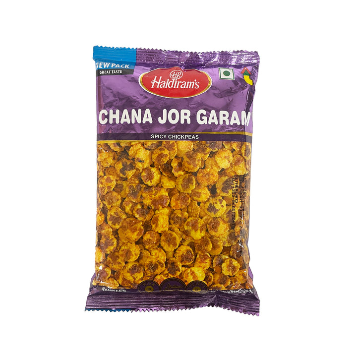Haldiram Chana Jor Garam (1+1 free)