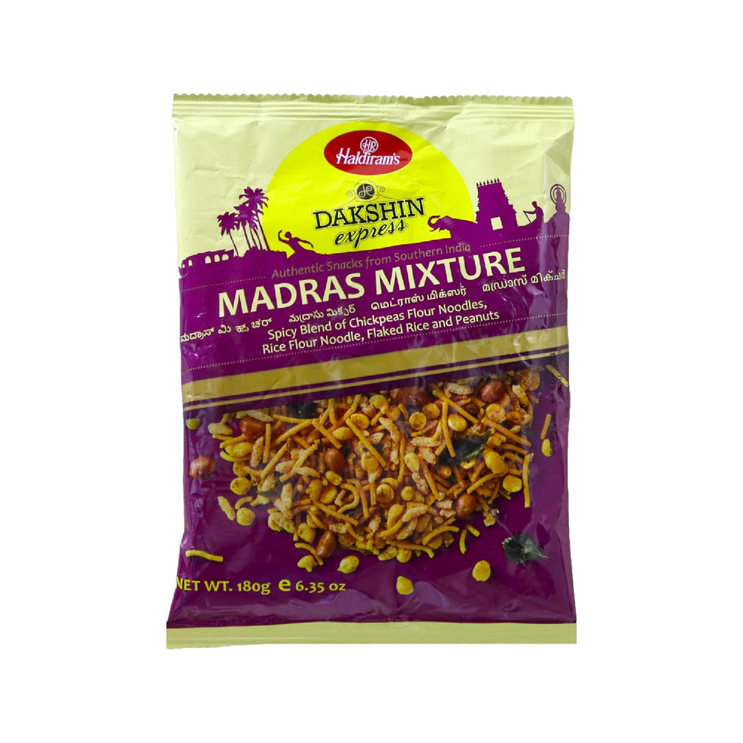 Haldiram Dakshin Express Madras Mixture  (1+1 Free)