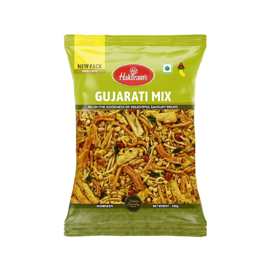Haldiram Gujarati Mixture  (1+1 Free)
