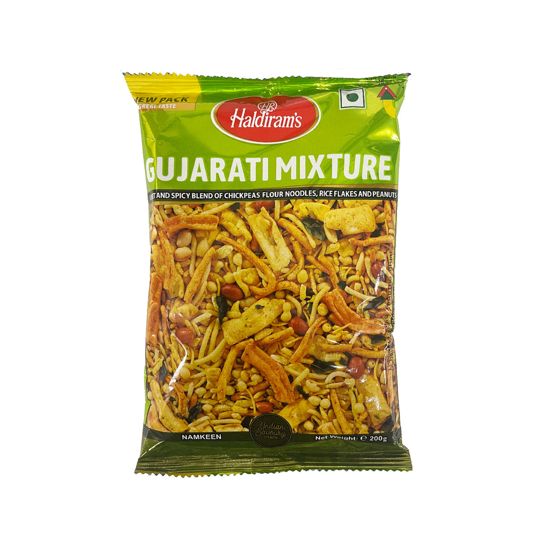 Haldiram Gujarati Mixture  (1+1 Free)