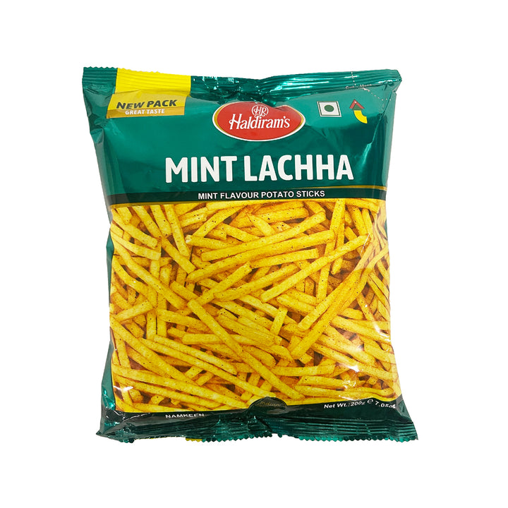 Haldiram Mint Lachha  (1+1 free)