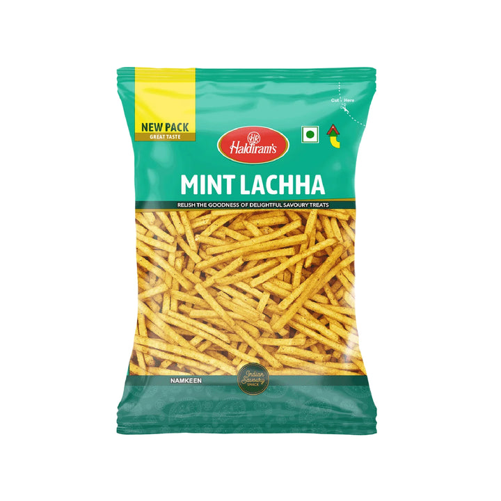 Haldiram Mint Lachha  (1+1 free)