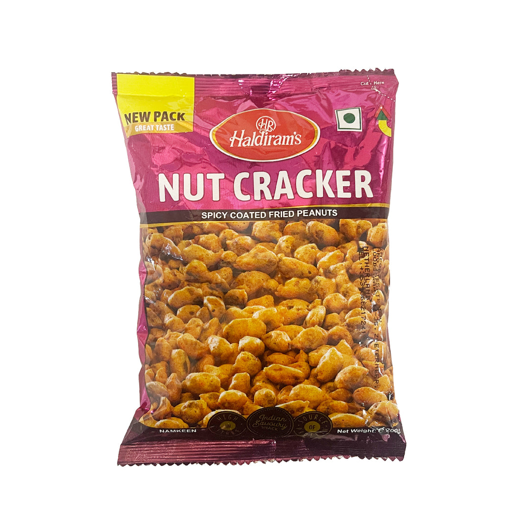 Haldiram Nut Cracker  (1+1 Free)