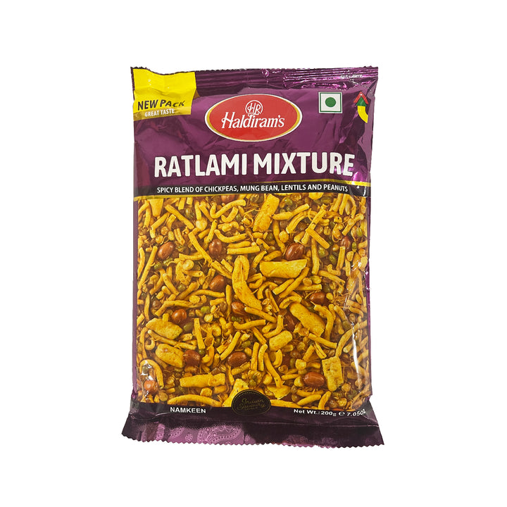Haldiram Ratlami Mixture