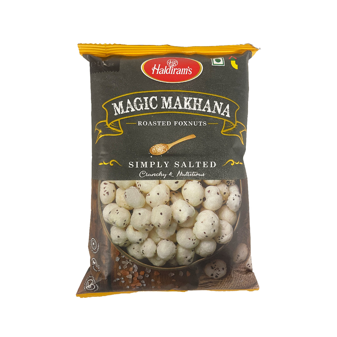 Haldiram Simply Salted Magic Makhana