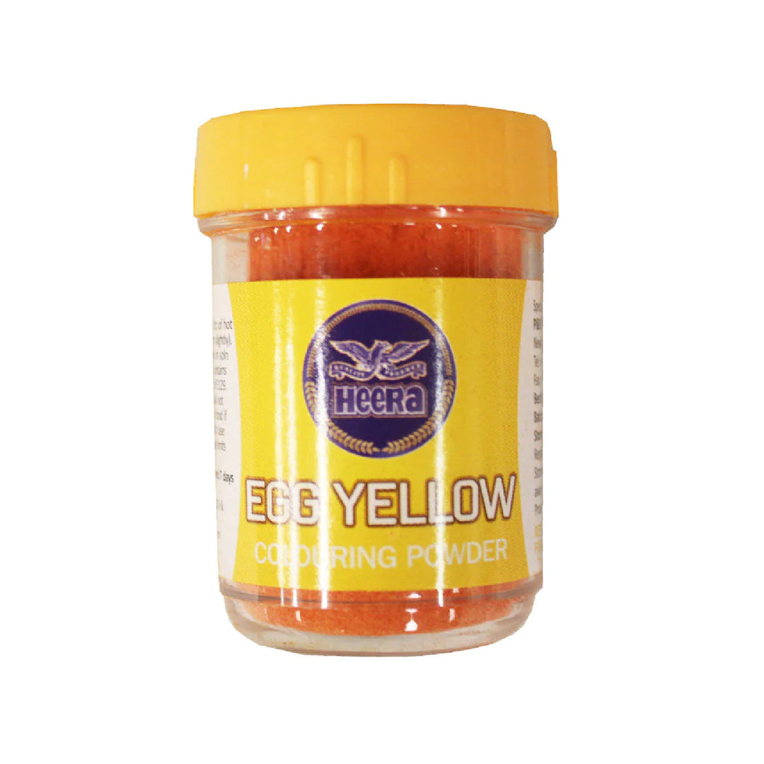 Heera Egg Yellow Coloring Powder