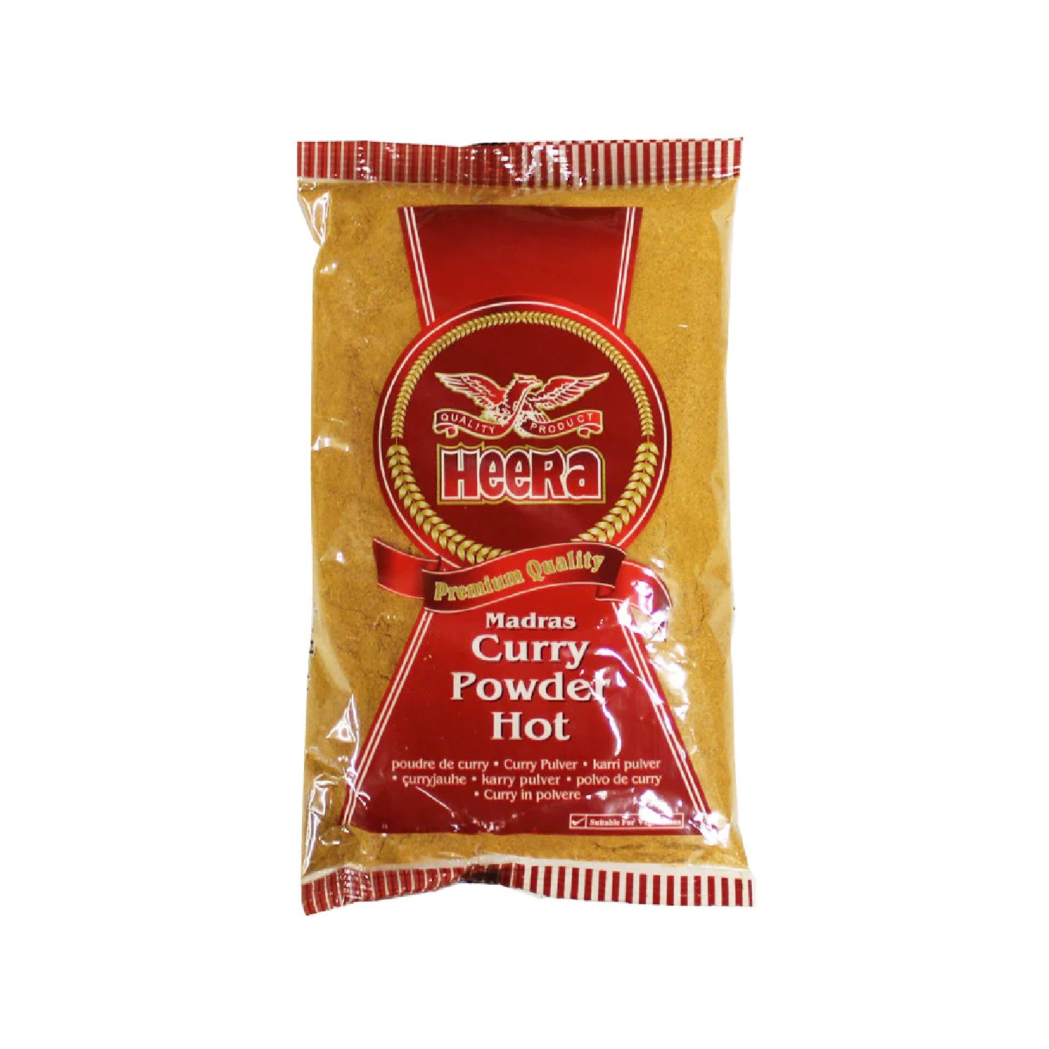 Heera Madras Curry Powder Hot 1 1 free GroceryHub