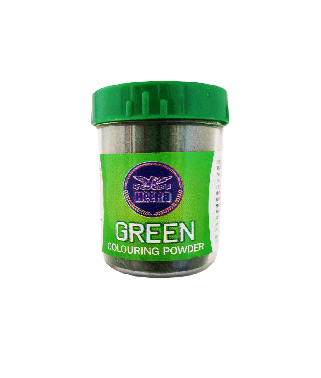 Heera Coloring Powder Green
