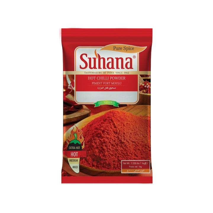 Suhana Hot Chilli Powder