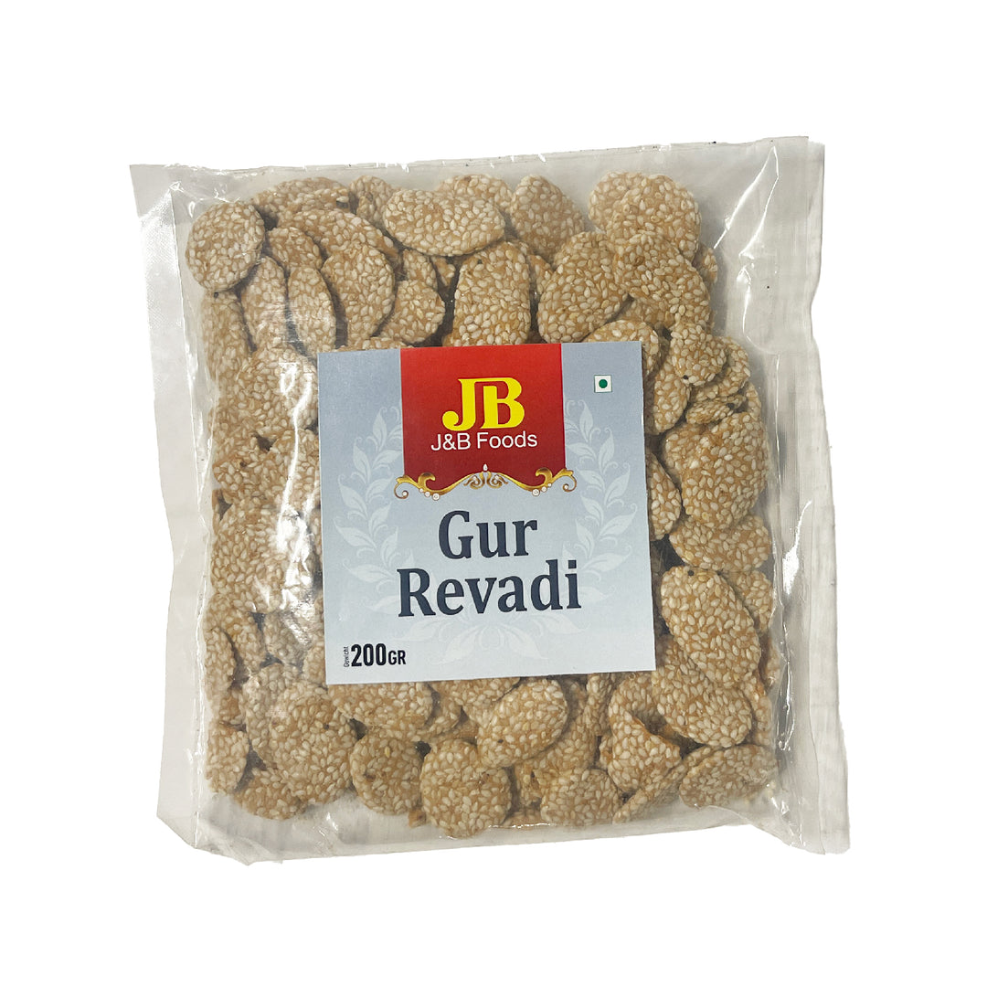 J&B Gur Revadi