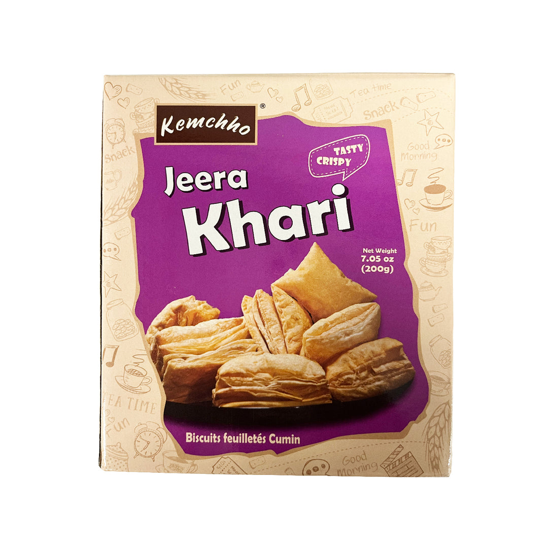 Kemchho Jeera Khari