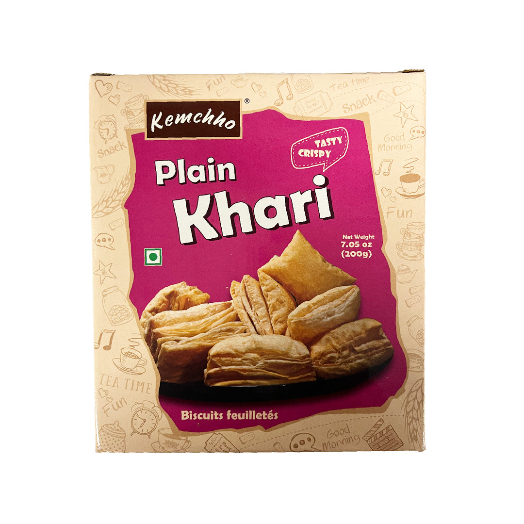 Kemchho Plain Khari