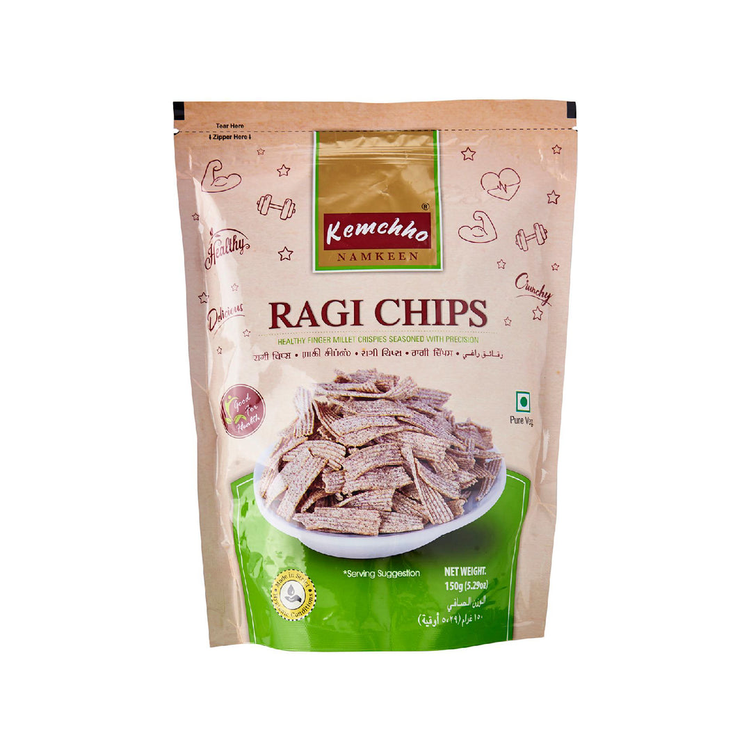 Kemchho Ragi Chips (1 +1 free)