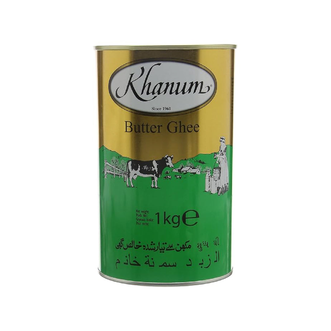 Khannum Butter Ghee