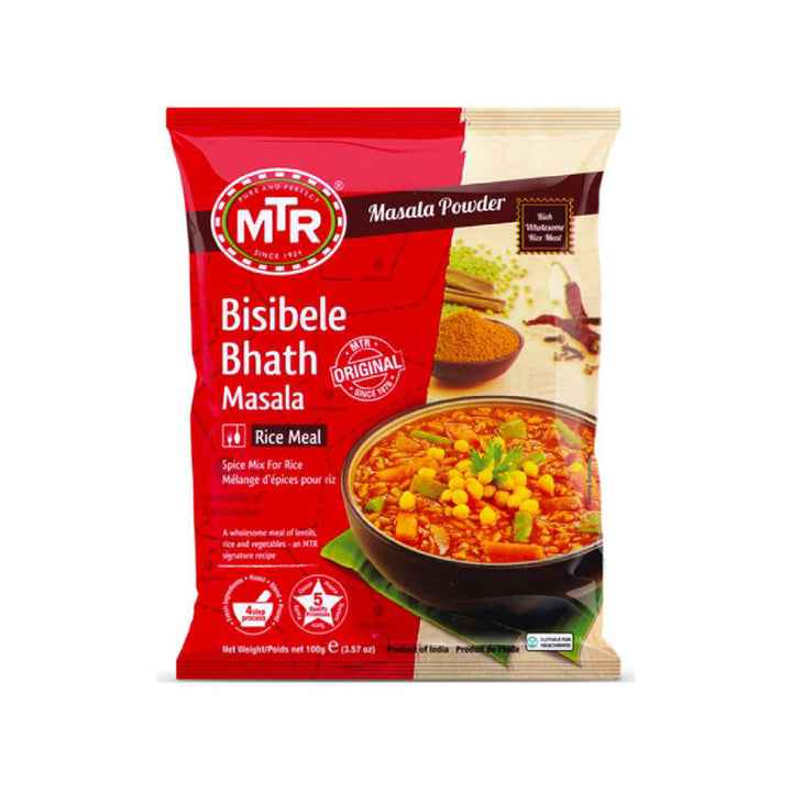 MTR Bisibele Bhath Masala