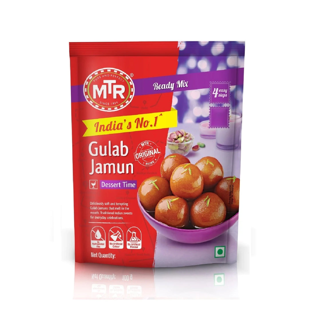 MTR Gulab Jamun Powder Mix