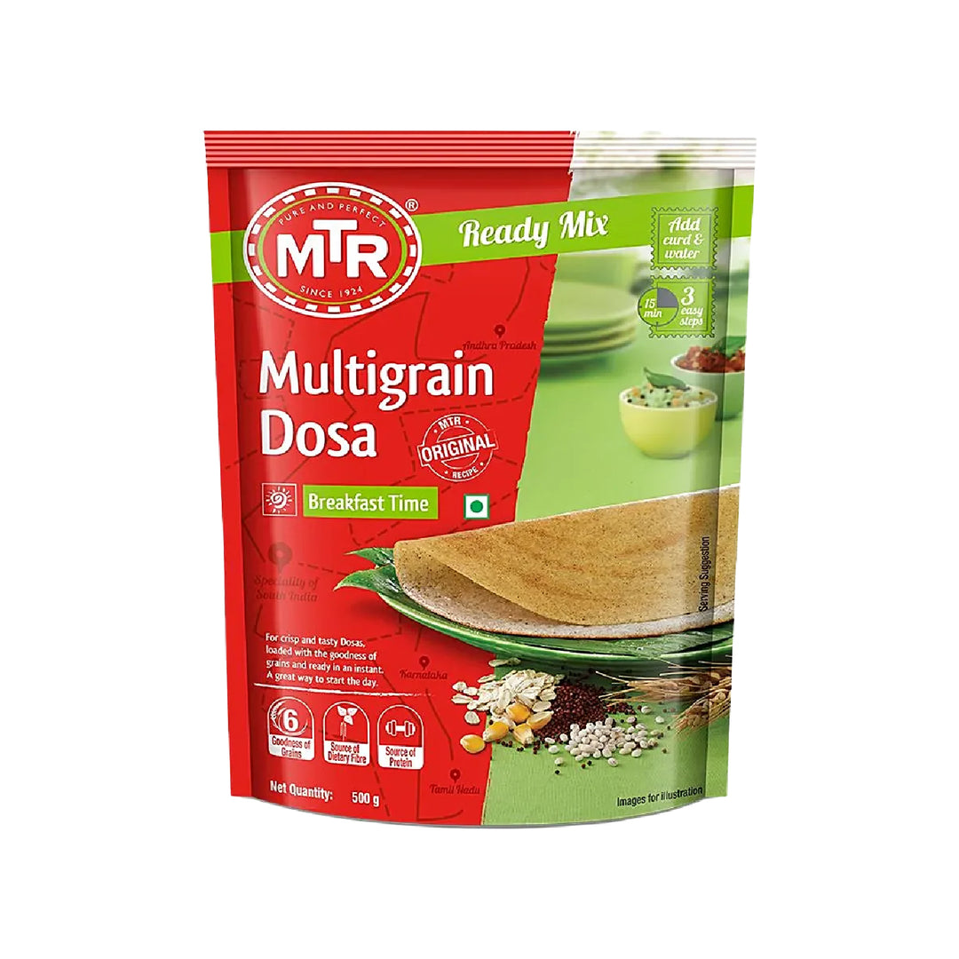 MTR Multigrain Dosa