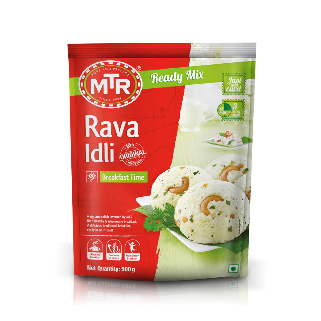 MTR Rava Idli Mix