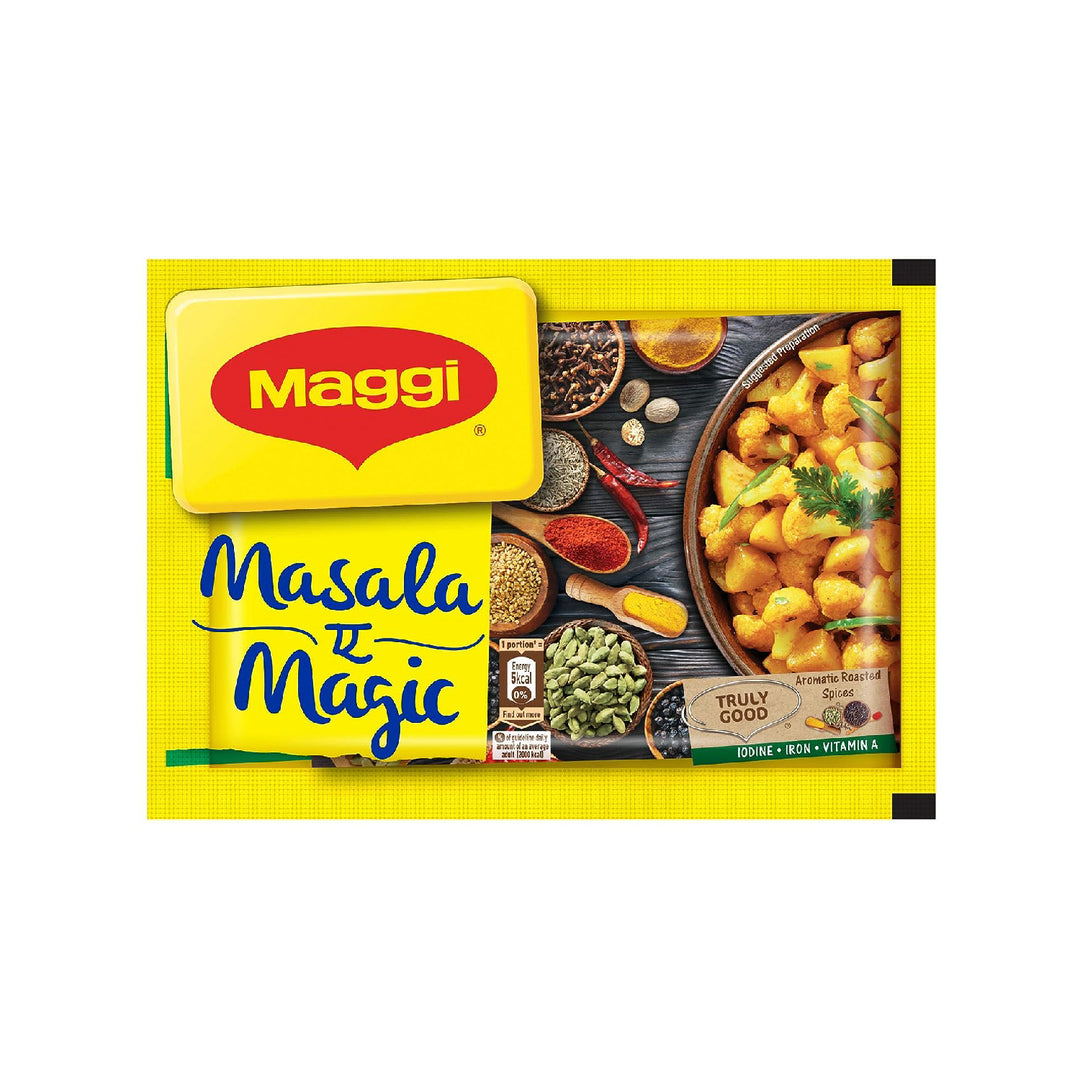 Maggi Masala Magic