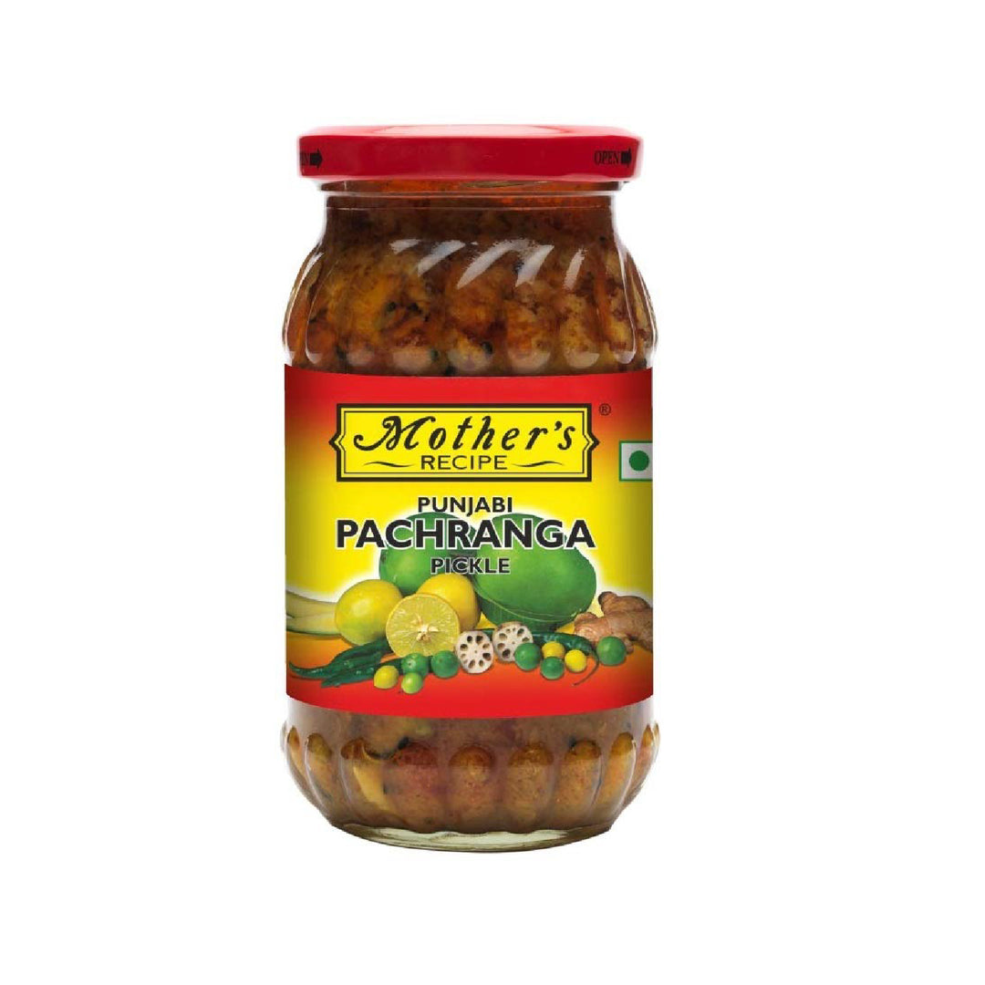 Mother's Recipe Punjabi Pachranga pickle
