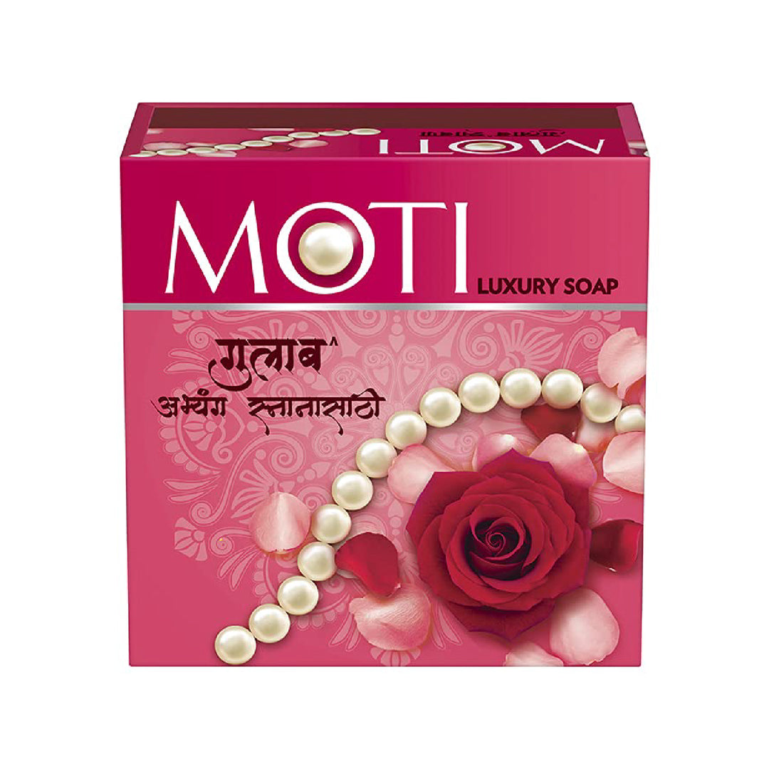 Moti Gulab Luxury Soap