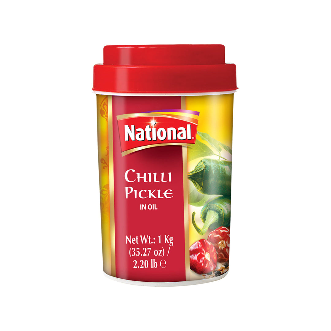 National Chilli Pickle