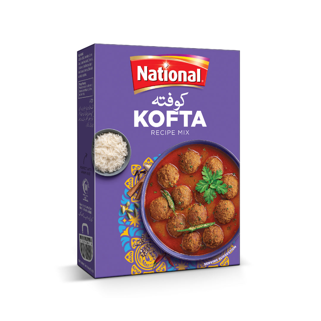 National Kofta Recipe Mix