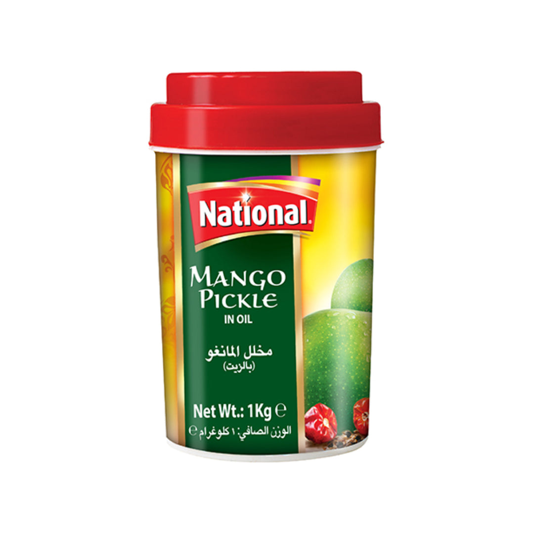 National Mango pickle
