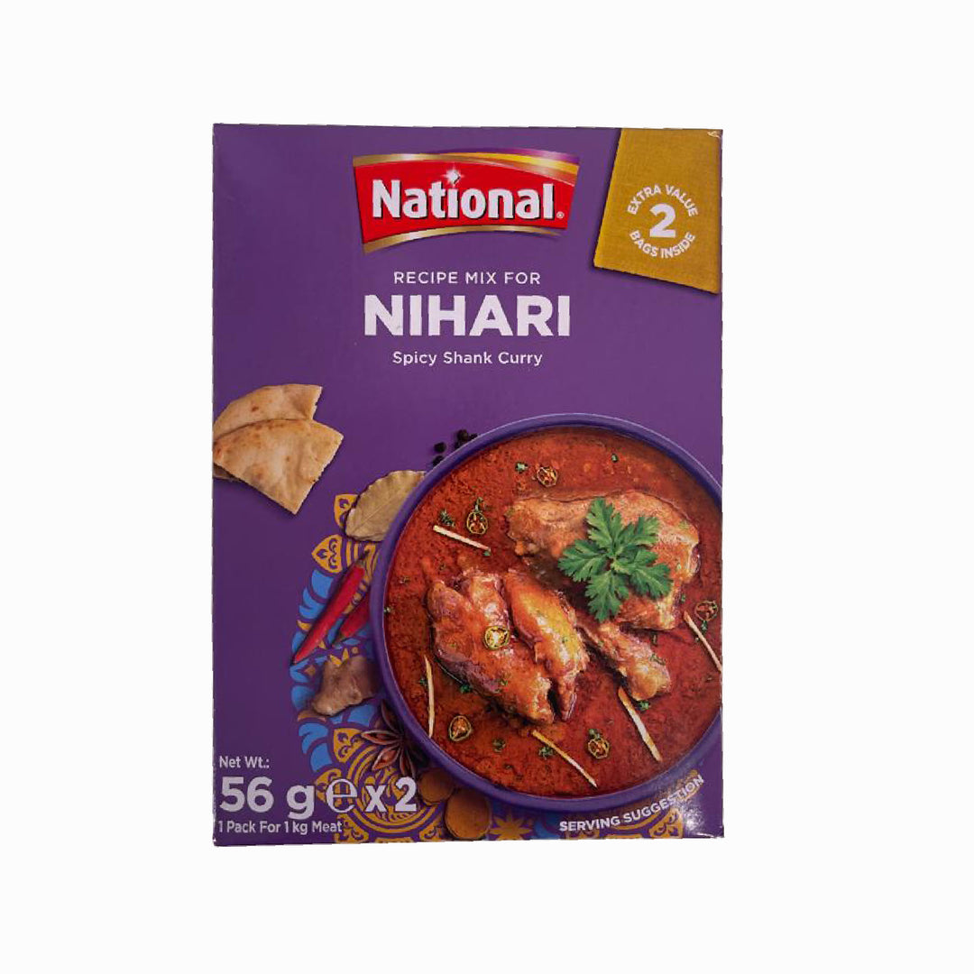 National Nihari Recipe Mix