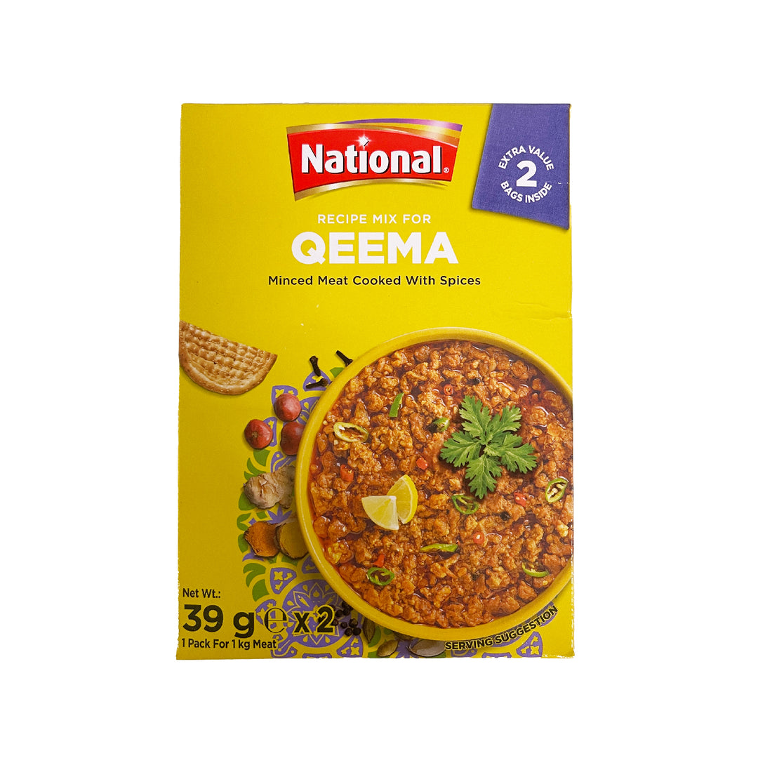 National Qeema Recipe Mix