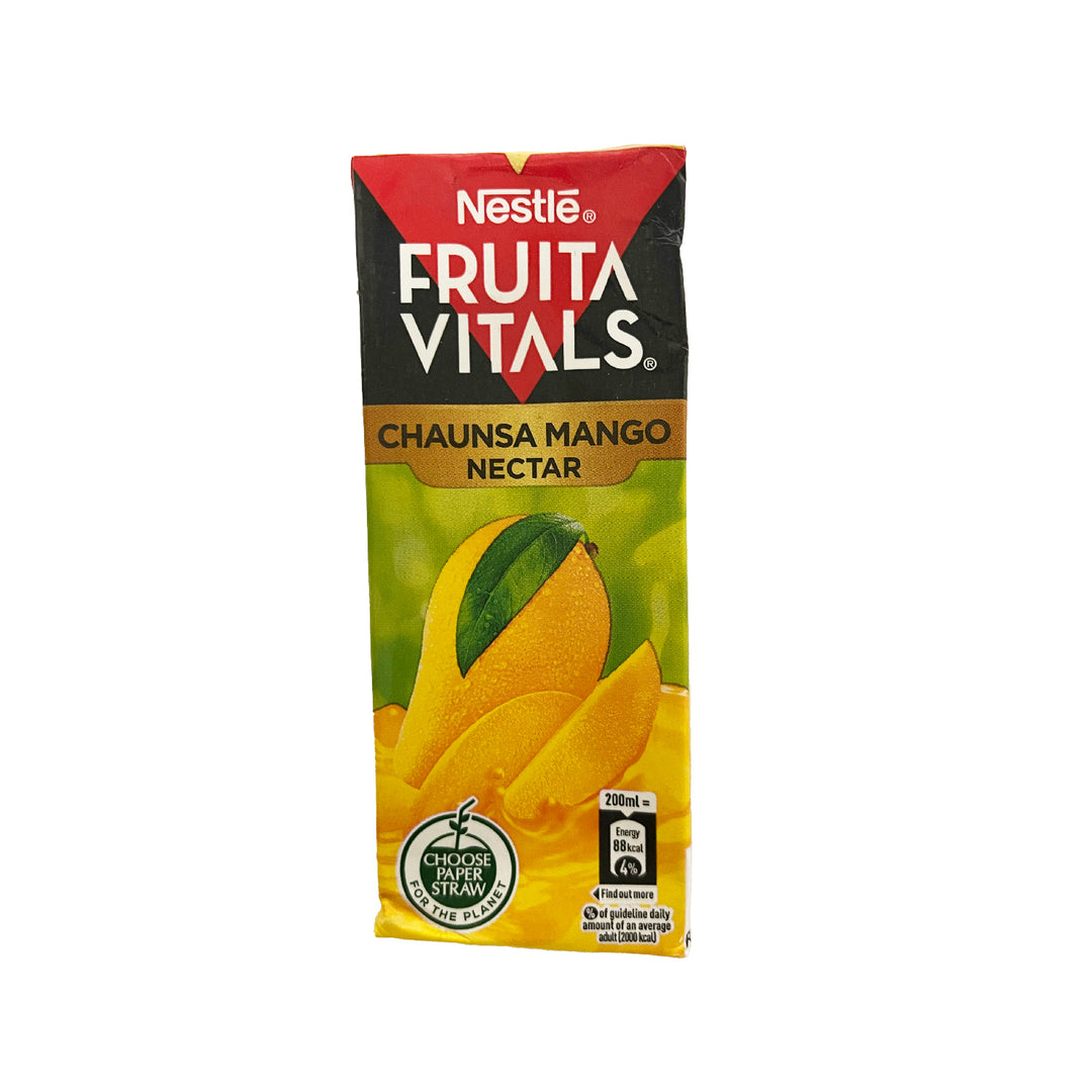 Nestle Fruita Vitals