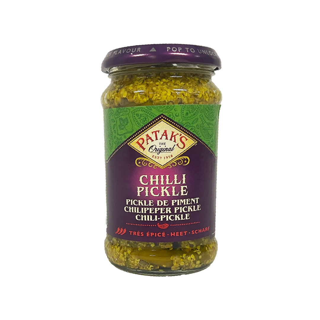 Patak's Chilli Pickle