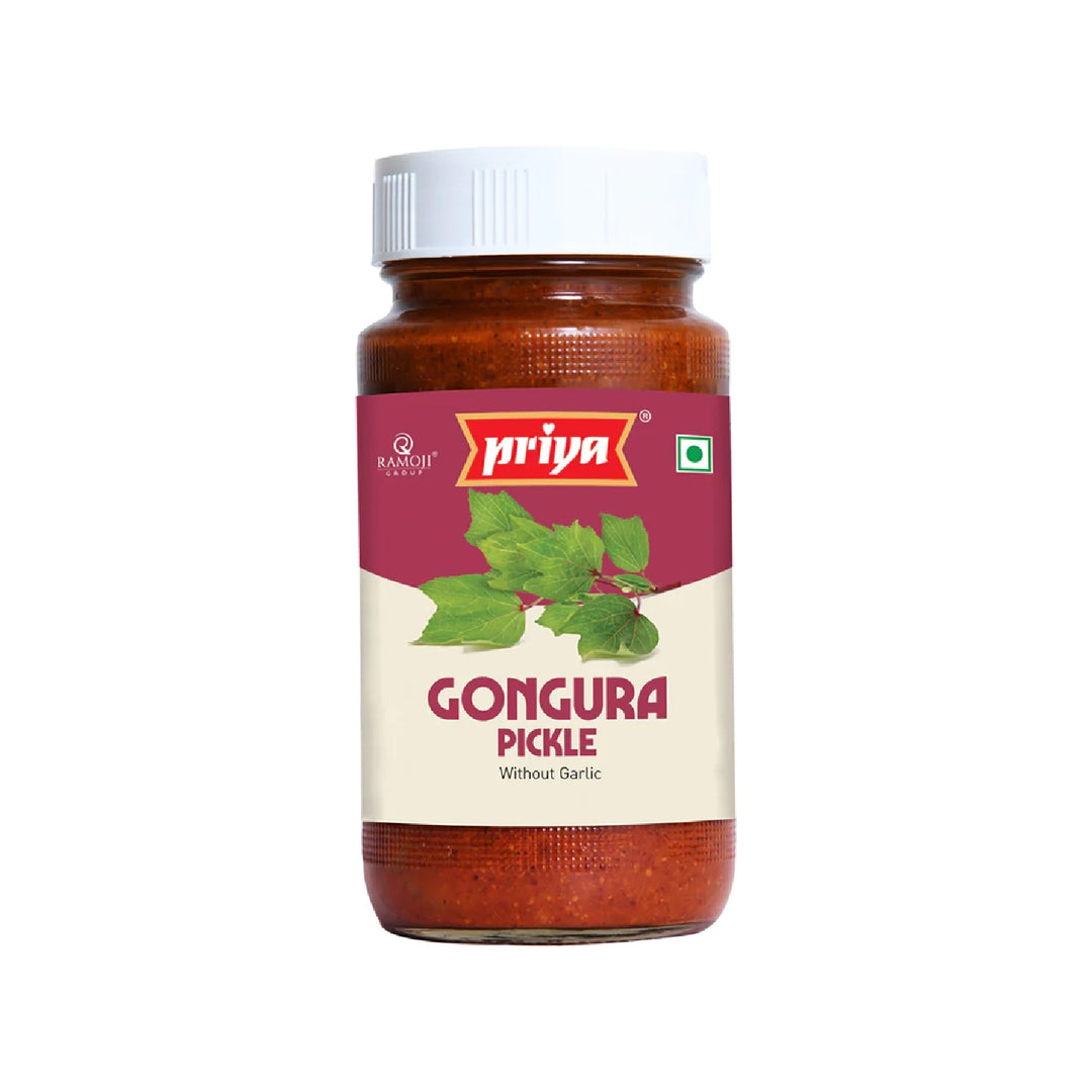 Priya Gongura Pickle